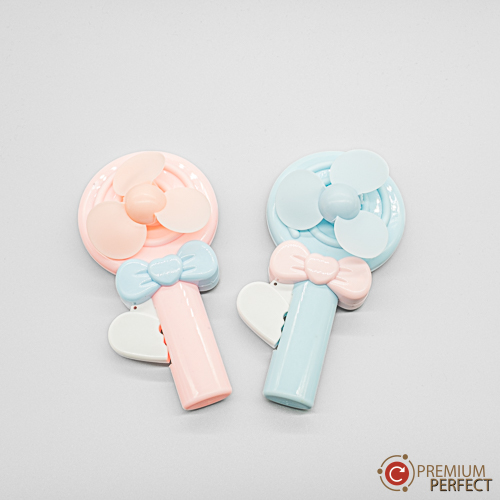 FAN-034-พัดลมมือบีบ