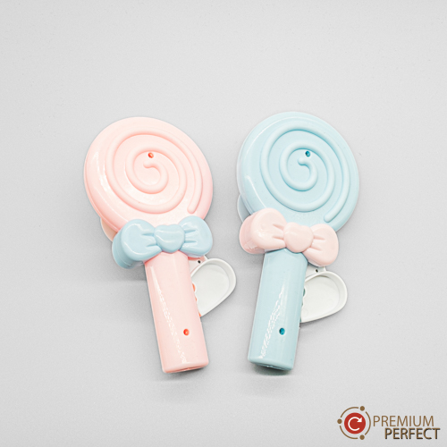 FAN-034-พัดลมมือบีบ