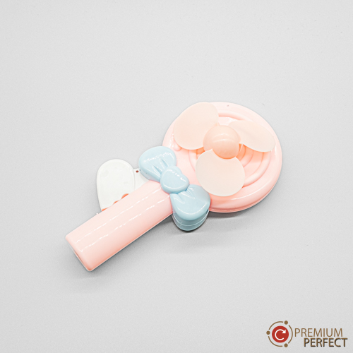 FAN-034-พัดลมมือบีบ