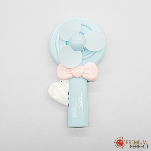 FAN-034-พัดลมมือบีบ