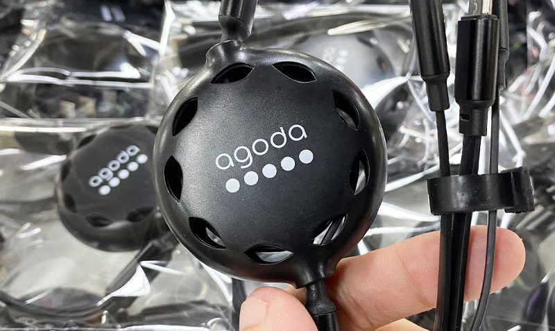 สายชาร์จUSB-สกรีนโลโก้-agoda