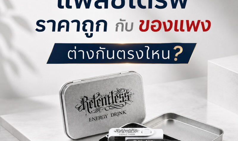 cheap-vs-expensive-flash-drive-comparison-guide | แฟลชไดรฟ์ พรีเมียม USB Flash Drive cheap-vs-expensive-flash-drive-comparison-guide