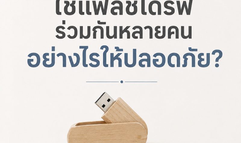 safe-shared-flash-drive-use-in-organizations
